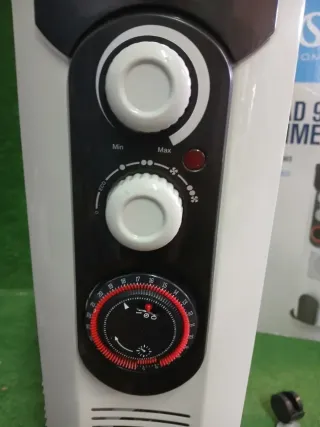 Olimpia Splendid CALDORAD 9 TURBO TIMER - Radiador