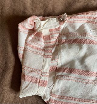 Camisa algodón/bamboo Made in Italy