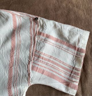 Camisa algodón/bamboo Made in Italy