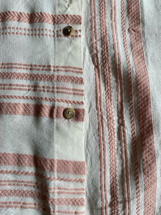 Camisa algodón/bamboo Made in Italy