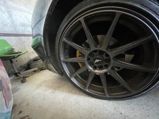 Llantas JR11 18 5x100 Grupo VAG