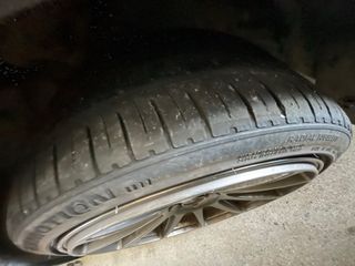 Llantas JR11 18 5x100 Grupo VAG