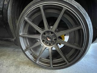 Llantas JR11 18 5x100 Grupo VAG