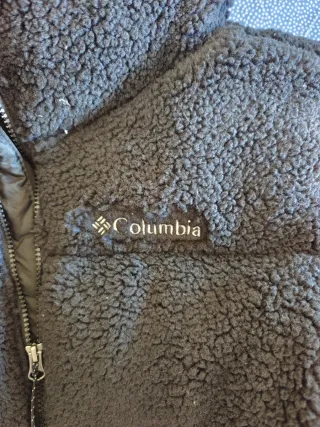 Giacca Columbia puffect