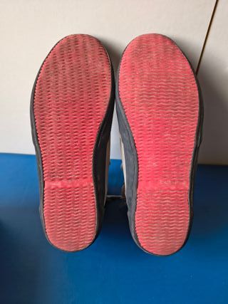 Scarpe stivaletto unisex Ferrari beige/grigio 39