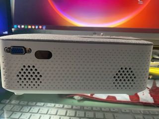 Proyector Portátil PRIXTON Lumiere White CON CAJA