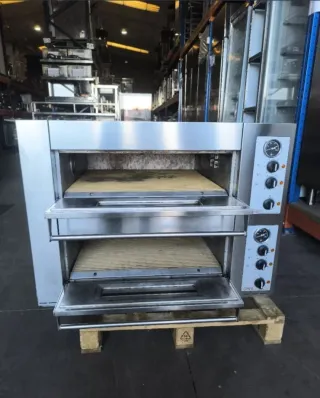 Horno Profesional Pizza OEM Doble