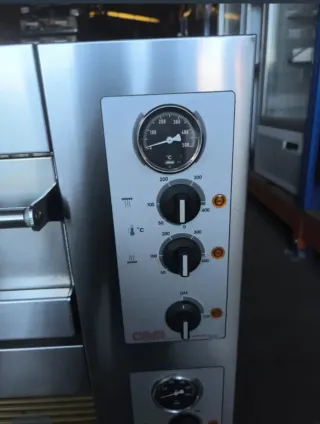 Horno Profesional Pizza OEM Doble
