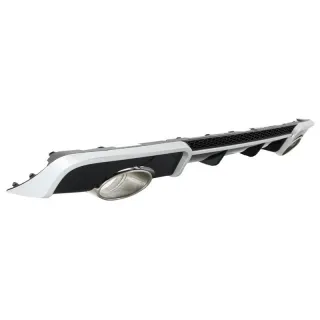 Difusor trasero Audi A3 8V Sportback 3 y 5 Puertas