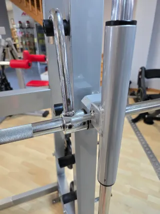 Multipower Gimnasio