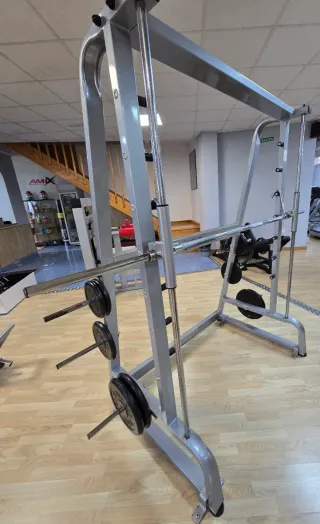Multipower Gimnasio