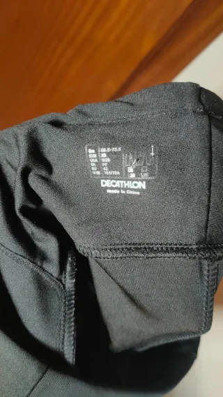 Mallas deportivas Kalenji transpirables Talla XS