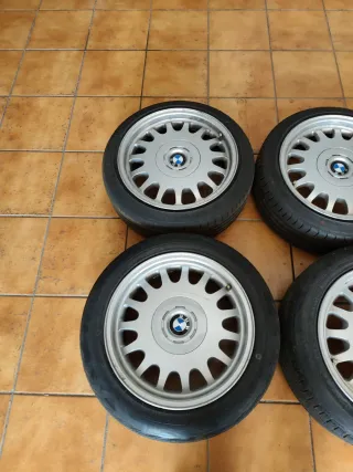 Llantas 16 BMW E36 E46