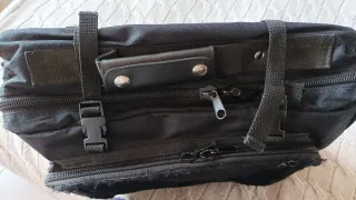 maleta, mochila,porta documents