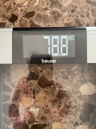 Báscula Baño Digital Beurer
