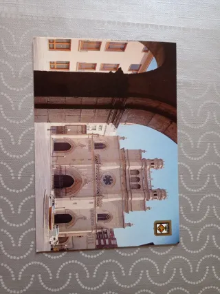 Conjunto 3 Postales Castellón