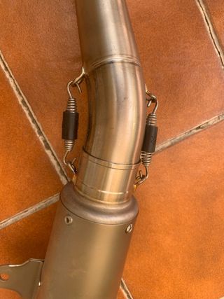 Escape Akrapovic Racing Yamaha R3/MT03