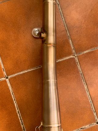 Escape Akrapovic Racing Yamaha R3/MT03