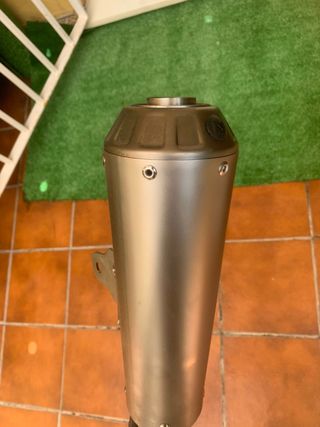 Escape Akrapovic Racing Yamaha R3/MT03