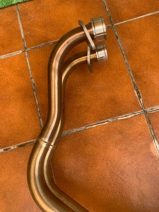 Escape Akrapovic Racing Yamaha R3/MT03