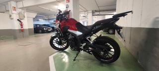 Honda CB 500X Adventure 2020