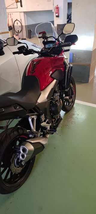 Honda CB 500X Adventure 2020