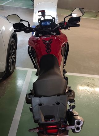 Honda CB 500X Adventure 2020