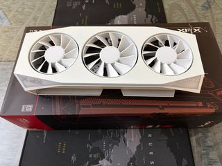 XFX Mercury AMD Radeon RX 9060 XT OC 16gb