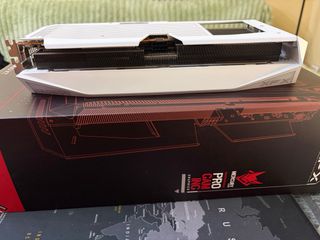 XFX Mercury AMD Radeon RX 9060 XT OC 16gb