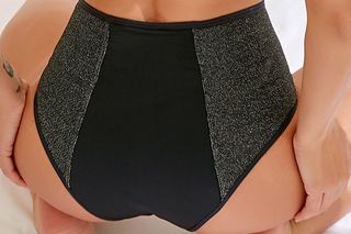 Lote 10 Bragas Menstruales Talla 4XL