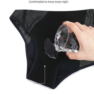 Lote 10 Bragas Menstruales Talla 4XL