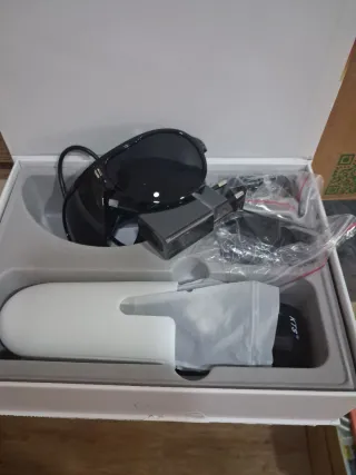 Máquina radio terapia