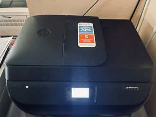 Impresora HP OfficeJet 4658 Negra