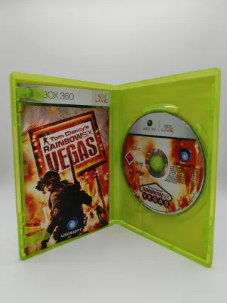 Tom Clancy's Rainbow Six Vegas Xbox 360