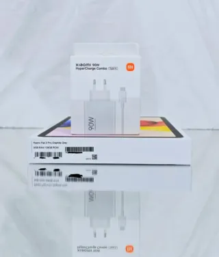 Redmi Pad 2 Pro + Cargador Xiaomi 90W