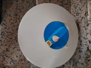 Humidificador Chicco azul y blanco