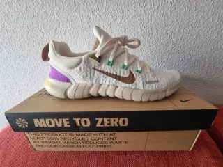 Nike Free RN 5.0 Next Nature PRM Talla 41 Unisex