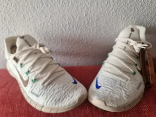 Nike Free RN 5.0 Next Nature PRM Talla 41 Unisex