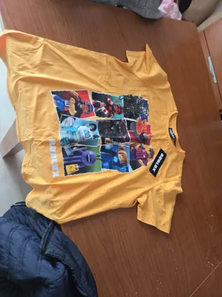 Camiseta Roblox Talla 12-13 Años