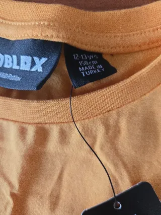 Camiseta Roblox Talla 12-13 Años