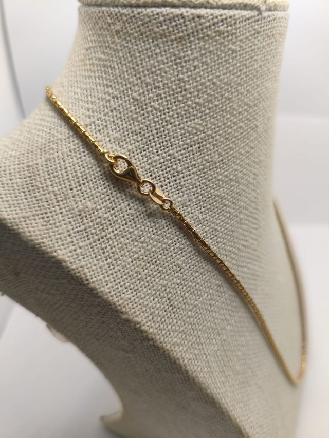 Cadena Oro 18K