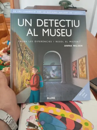 Detective , Tutankamón . Chistes