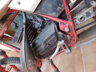 Derbi RD2 Enduro Moto