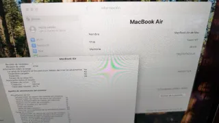 MacBook Air 13 M1 16GB RAM