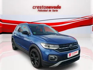 Volkswagen T-Cross 2021¡¡Desde 376€ al mes!!