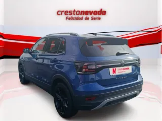 Volkswagen T-Cross 2021¡¡Desde 376€ al mes!!
