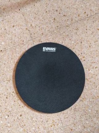 Evans SoundOff Pad Bateria