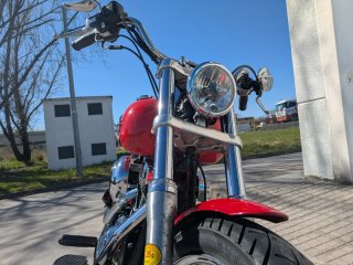 Harley Davidson Dyna Super Glide Custom Nacional