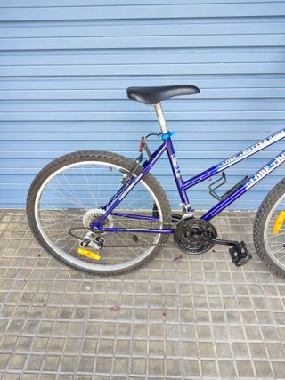 Bicicleta Globe Trotter 26 Pulgadas 18 Velocidad