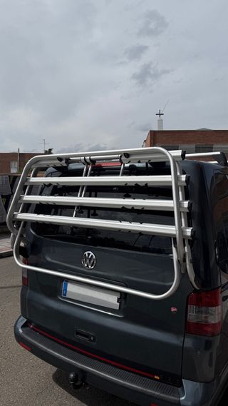 Portabicicletas Original Volkswagen